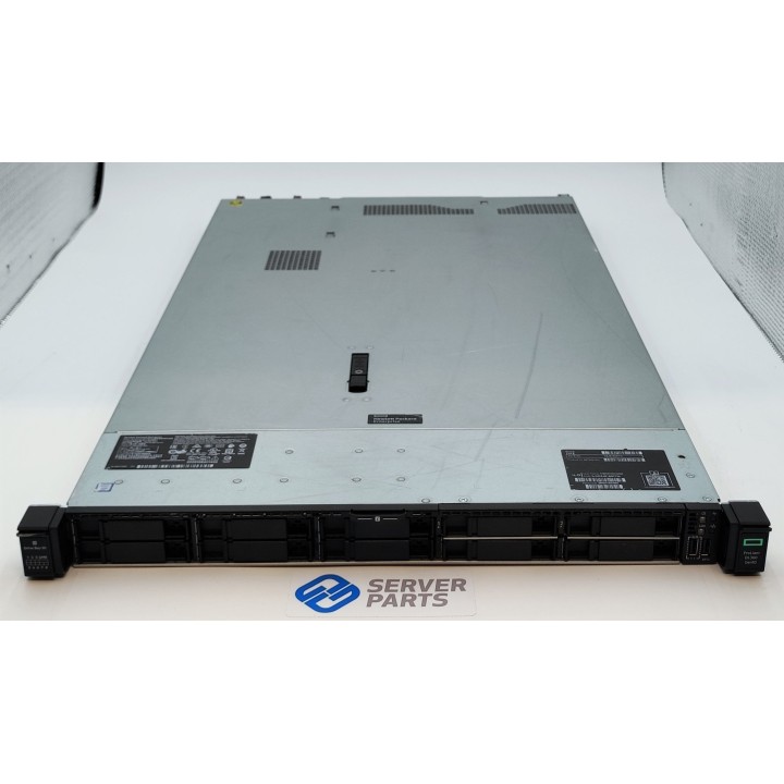 HP ProLiant DL360 Gen10 1x4110 16GB 8x.2.5" P408i 2xPSU Rails