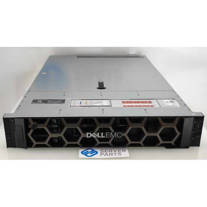 Dell PowerEdge R540 2x4110 16GB 2x240GB 5x4TB H730P 2x750W Rails