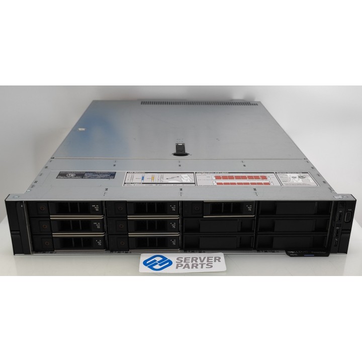 Dell PowerEdge R540 2x4110 16GB 2x240GB 5x4TB H730P 2x750W Rails