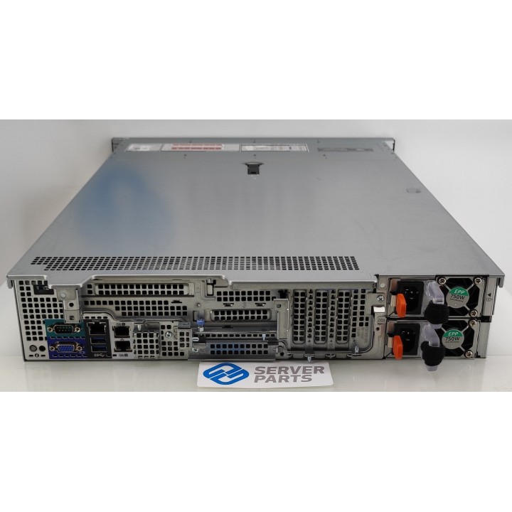 Dell PowerEdge R540 2x4110 16GB 2x240GB 5x4TB H730P 2x750W Rails