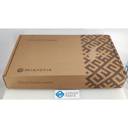 NY! Mikrotik 48-port Cloud Switch CRS354-48G-4S+2Q+RM