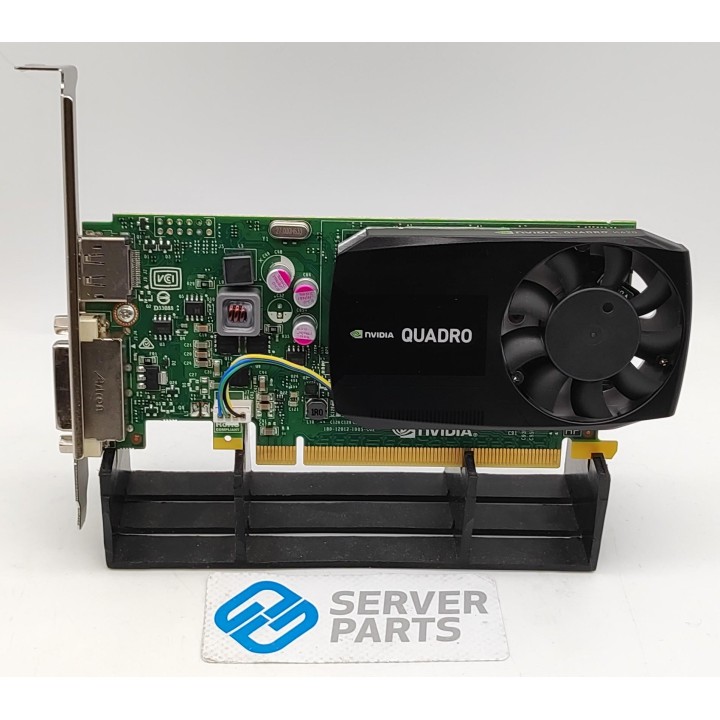 Dell nVidia Quadro K620 2GB 1xDP 1xDVI PCIe 379T0