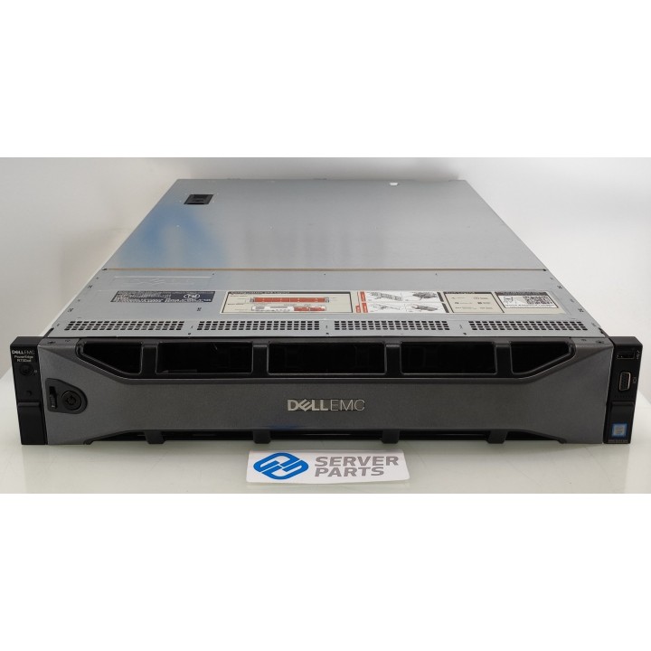 Dell PowerEdge R730xd 2xE5-2690v4 64GB 12x3.5" TrueNAS Ready 2x1100W Rails