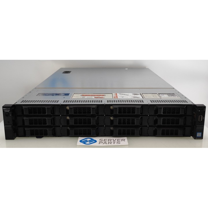 Dell PowerEdge R730xd 2xE5-2690v4 64GB 12x3.5" TrueNAS Ready 2x1100W Rails