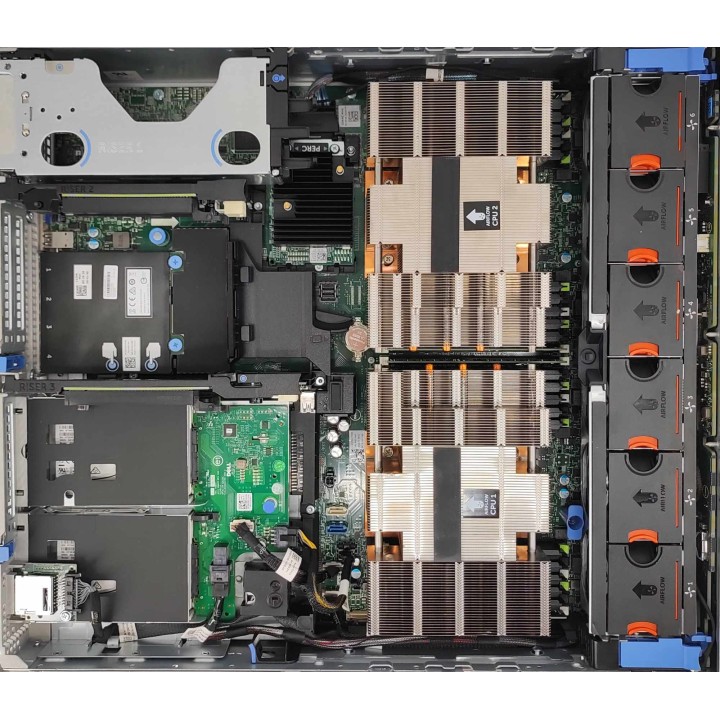 Dell PowerEdge R730xd 2xE5-2690v4 64GB 12x3.5" TrueNAS Ready 2x1100W Rails