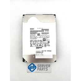 HGST 10TB 7.2K SAS 12G 3.5" HUH721010AL5204