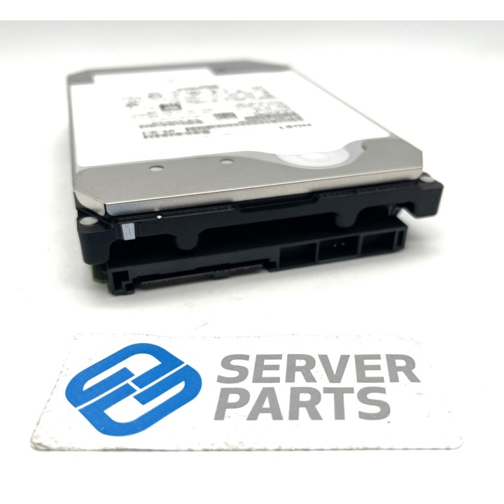 HGST 10TB 7.2K SAS 12G 3.5" HUH721010AL5204