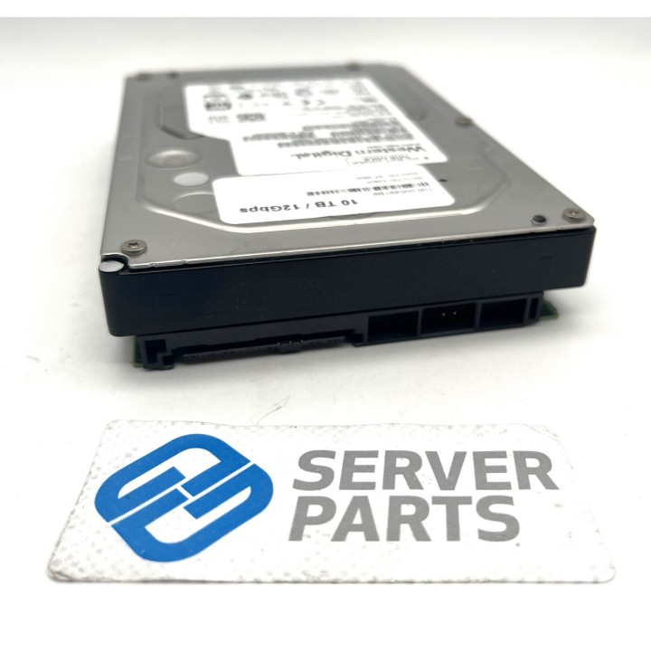 Western Digital 10TB 7.2K SAS 12G 3.5" WUS721010AL5204