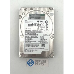 HPE 1.8TB 10K SAS 12G 2.5" P19458-003 utan vagga