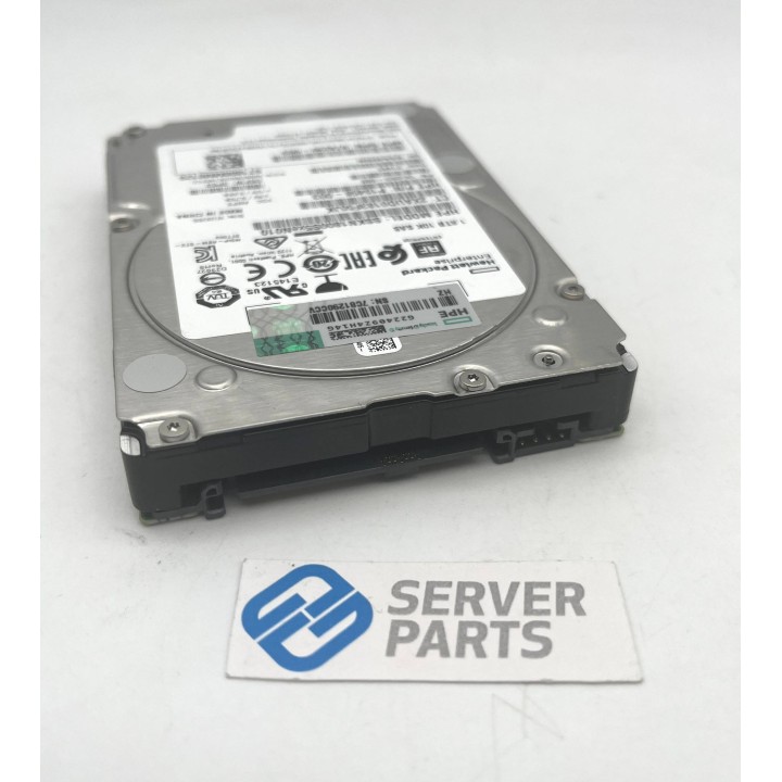 HPE 1.8TB 10K SAS 12G 2.5" P19458-003 utan vagga