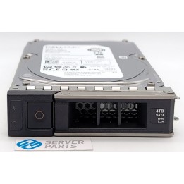 Dell 4TB 7.2K SATA 6G 3.5" 14th Gen XPJ47