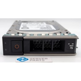 Dell 4TB 7.2K SATA 6G 3.5" 14th Gen YH3T9