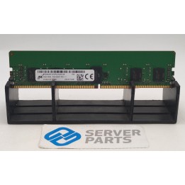 Micron 4GB DDR4 PC4-2400T ECC RDIMM MTA9ASF51272PZ-2G3B1