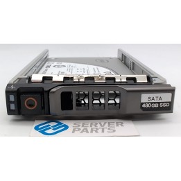 Dell 480GB SSD SATA 6G SFF Gen13 64TMJ