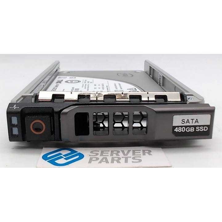 Dell 480GB SSD SATA 6G SFF Gen13 64TMJ