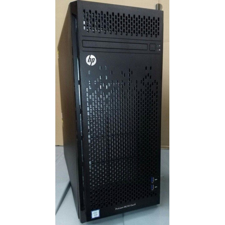 HP ProLiant ML110 Gen9 Xeon E5-2690 v4 16GB 2x1TB B140i 1xPsu 