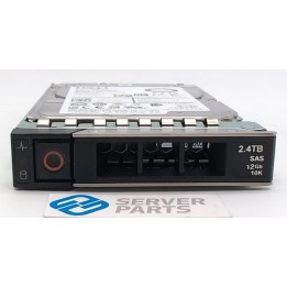 Dell 2.4TB 10K SAS 12G 512e SFF Gen14 RWR8F