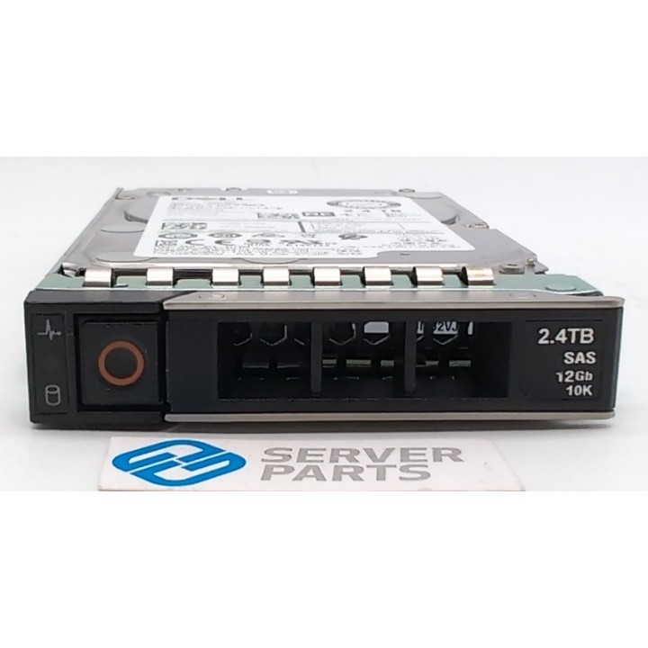 Dell 2.4TB 10K SAS 12G 512e SFF Gen14 RWR8F