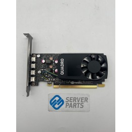 Nvidia Quadro P620 2GB 4xDP mini