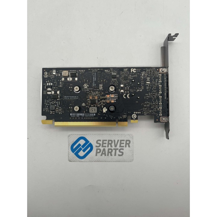 Nvidia Quadro P620 2GB 4xDP mini