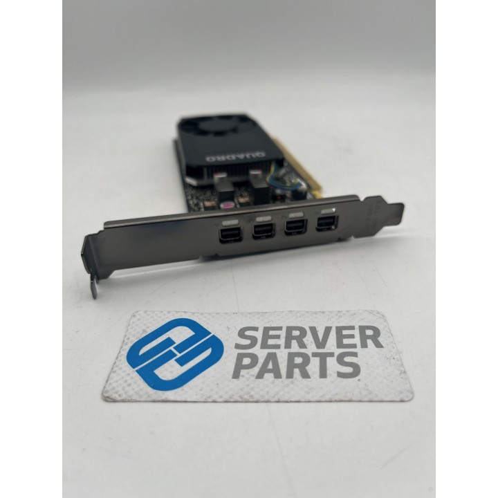 Nvidia Quadro P620 2GB 4xDP mini
