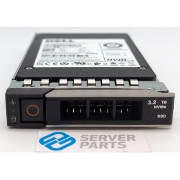 Dell 3.2TB SSD U.2 NVMe MU SFF JDMHM