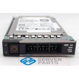 Dell 480GB SSD SAS 12G SFF 14th Gen 3PR5C