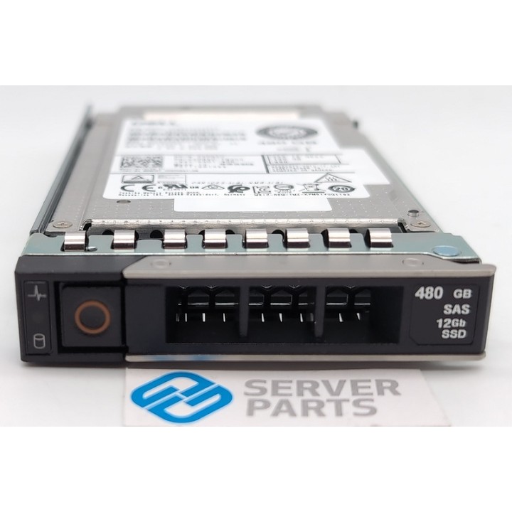 Dell 480GB SSD SAS 12G SFF 14th Gen 3PR5C