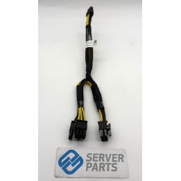 Dell GPU Power Cable 8-pin mini to 8-pin PCI-E + 6-pin PCI-E R740 5R5TP 05R5TP