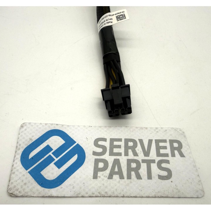 Dell GPU Power Cable 8-pin mini to 8-pin PCI-E + 6-pin PCI-E R740 5R5TP 05R5TP