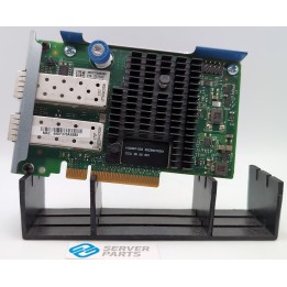 HP 562FLR-SFP+ 10GbE Dualport SFP+ PCIe 790317-001