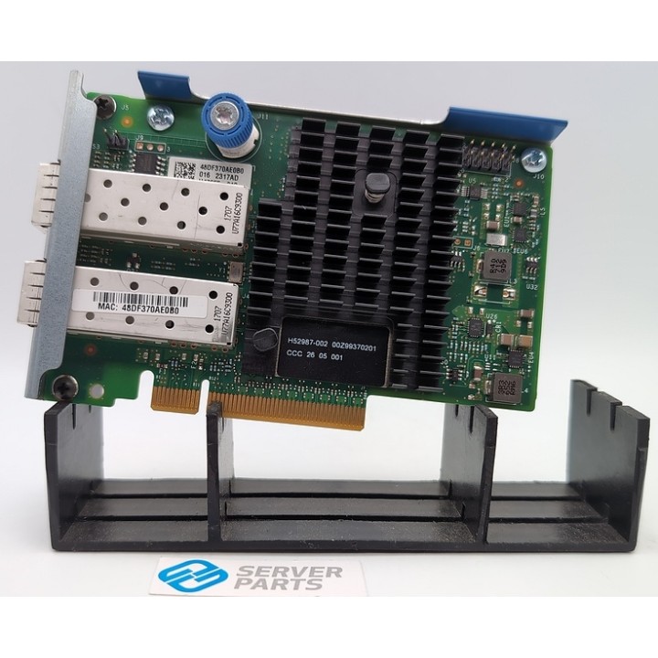 HP 562FLR-SFP+ 10GbE Dualport SFP+ PCIe 790317-001