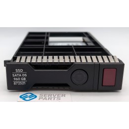 HP 960GB SSD SATA 6G LFF 872521-001