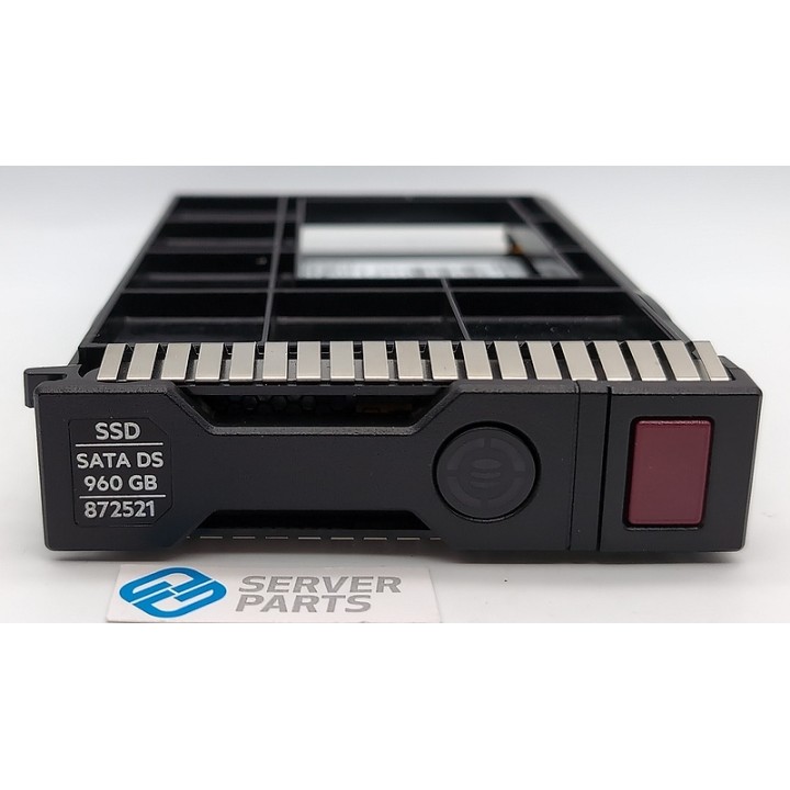 HP 960GB SSD SATA 6G LFF 872521-001