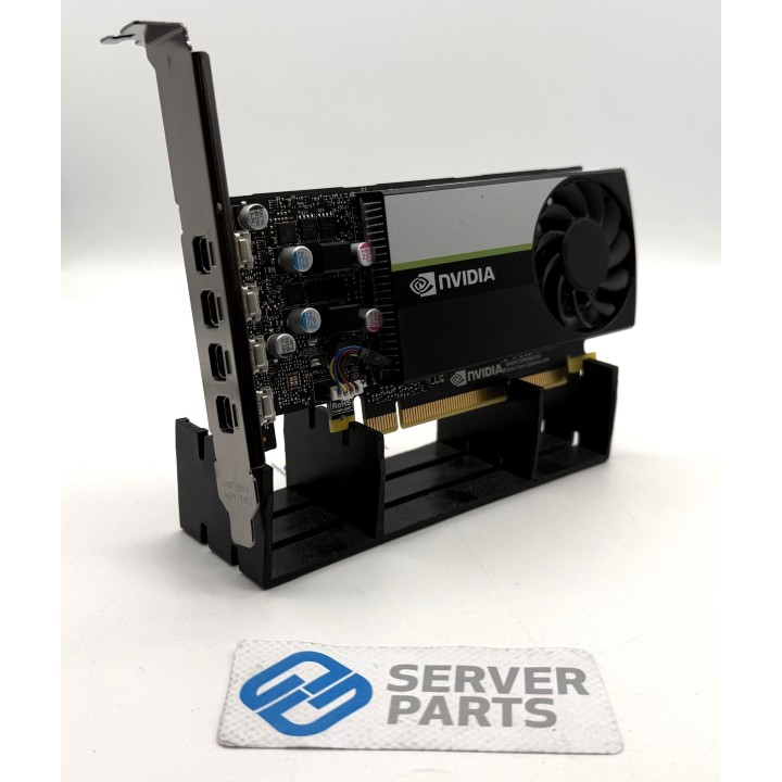 nVidia Quadro T1000 4GB GDDR6
