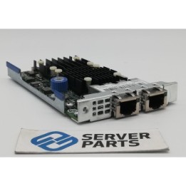 HP 533FLR-T 10GbE Dualport RJ-45 701534-001