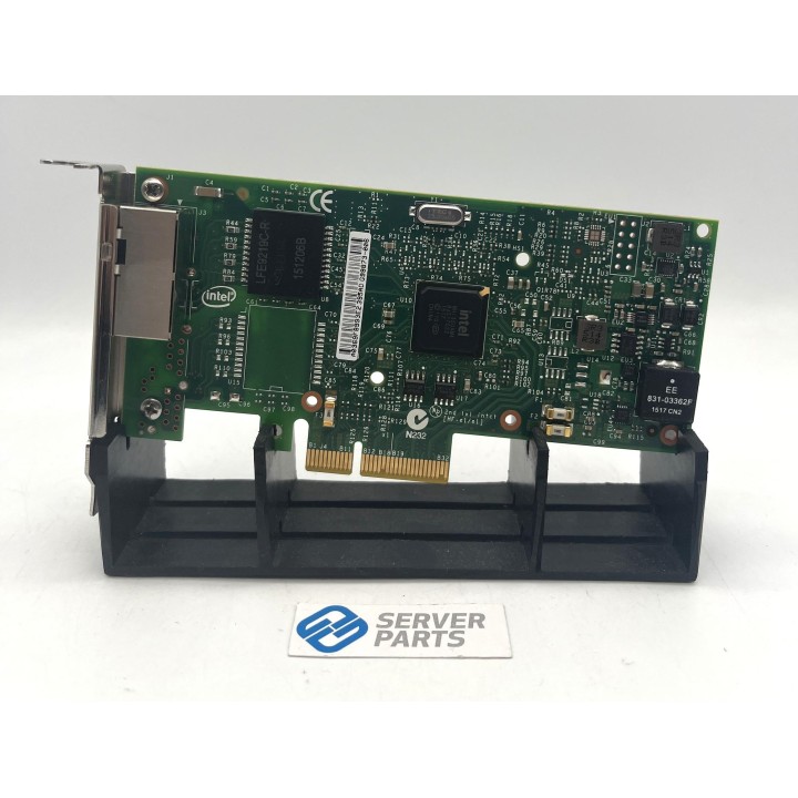 Lenovo Intel I350-T2 2xGbE BaseT Adapter LP 00AG512