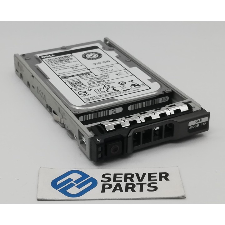 Dell 300GB 15K SAS 12G SFF 0N0T4