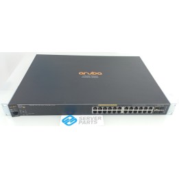 HP Aruba 2530-24G 24-portar PoE+ GbE J9773A