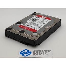 WD Red Pro 2TB 7.2K SATA 6G 3.5 WD2002FFSX
