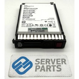 HP 400GB SSD SAS 12G SFF Gen8 P09922