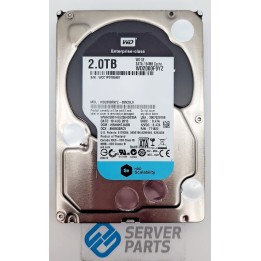 WD Se 2TB 7.2K SATA 6G 3.5" WD2000F9YZ