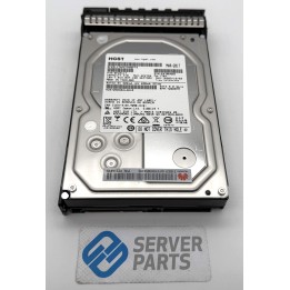 HGST 4TB 7.2K SATA 6G 3.5" HUS726040ALA610