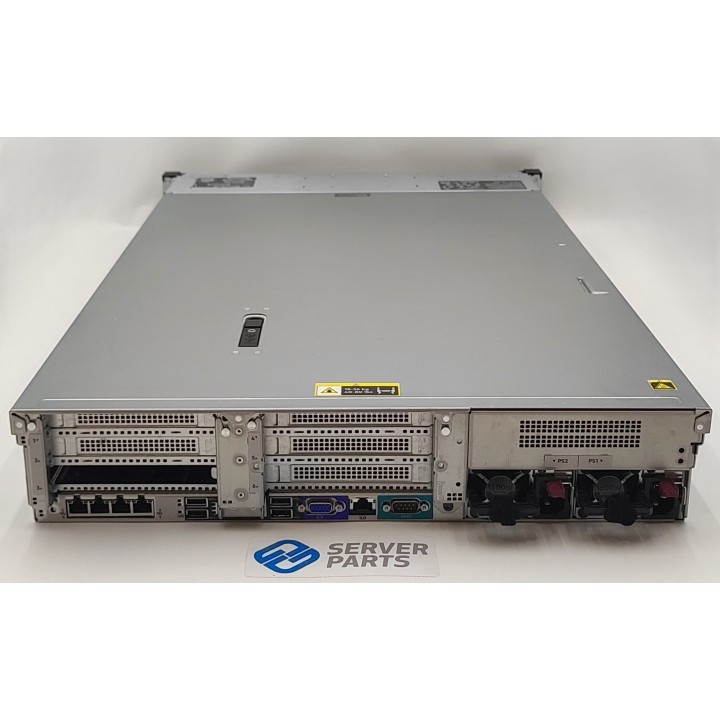HPE ProLiant DL560 Gen10 4xGold 6126 Memoryless 8x2.5" 2x1600W Rails