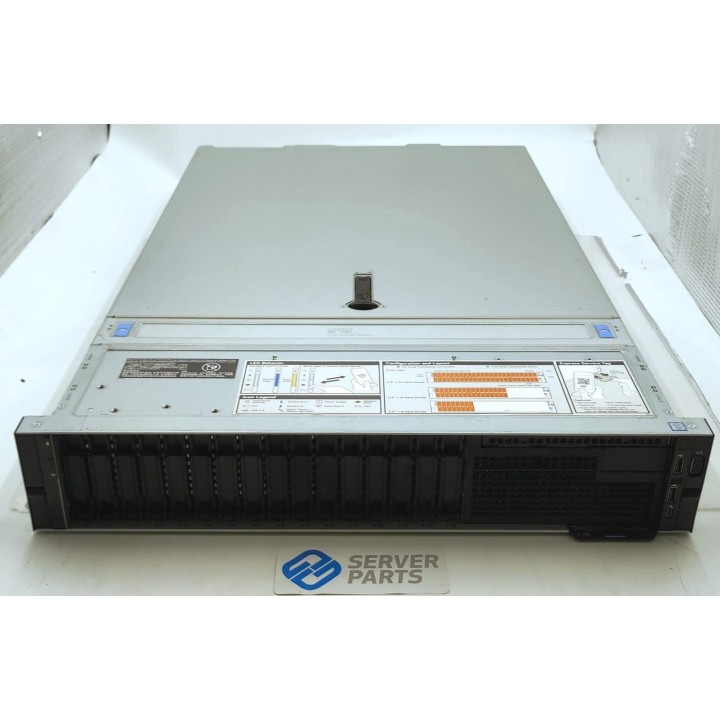 Dell EMC PowerEdge R740 Gold 5218 128GB 2x240GB 2x10GbE 16x2.5" 2xPSU Rails