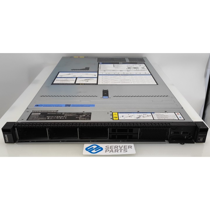 Lenovo ThinkSystem SR630 V2 1x4309Y 32GB 530-8i 8x2.5" 2x750W