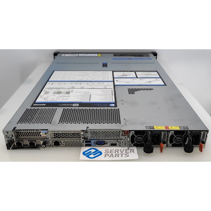 Lenovo ThinkSystem SR630 V2 1x4309Y 32GB 530-8i 8x2.5" 2x750W