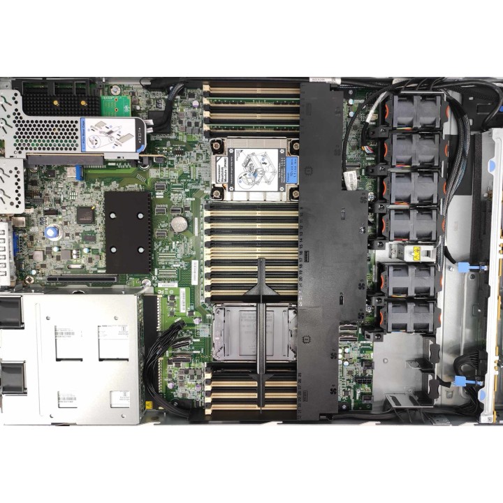 Lenovo ThinkSystem SR630 V2 1x4309Y 32GB 530-8i 8x2.5" 2x750W
