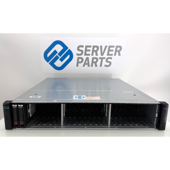 HP MSA2040 SAN Controller SAS 14x146GB 8x300GB 24x2.5" C8R15A