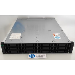 HP MSA2040 SAN Controller SAS 12G 12x3.5" K2R83A